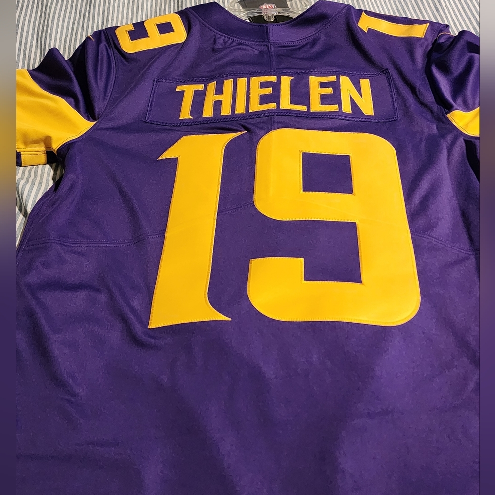 NFL Jersey  THIELEN